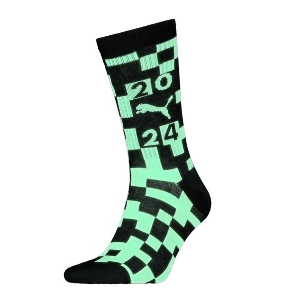 Puma Unisex Adult Sport Crew Socks - Black - 
