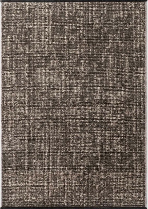 Brilliance Short Pile Beige Rug, bright colour| THE RUGS