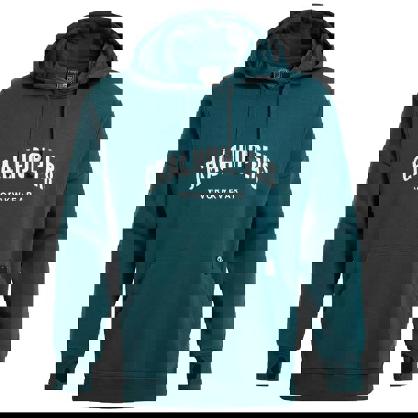 Craghoppers Mens Workwear Oulston Hoodie - Dark Aegean Blue