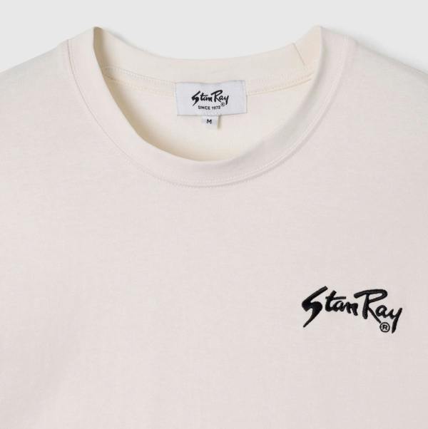 Stan Ray Emb T-Shirt
