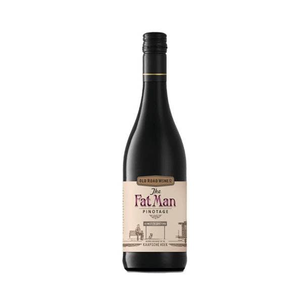 Old Road Wine The Fat Man Pinotage