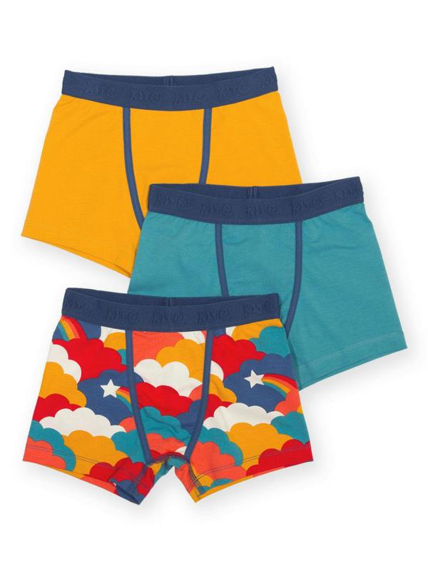 Kite Boys Organic Wish Upon A Star Trunks
