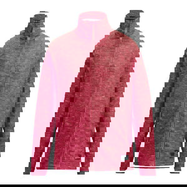 Regatta Womens/Ladies Mayse Full Zip Fleece Jacket - Slate Rose