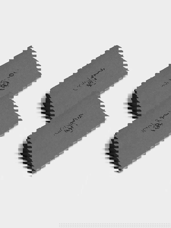 Yoga Studio EVA Foam Wedges Twin Pack Pair