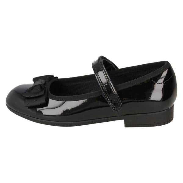 Clarks Girls Clarks Formal/School Shoes Scala Tap