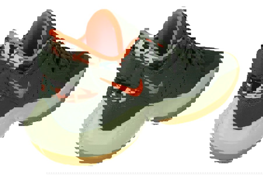 Nike Zoom Freak 2 Mens Basketball Trainers Dc9853  300 - Vintage Green Pistachio Frost 300 - Photo 2