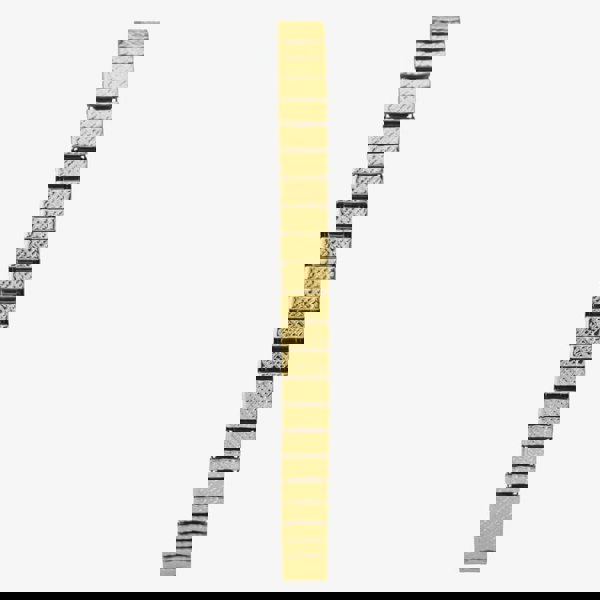 Sekonda Easy Reader Gold Plated Expandable Watch 4474