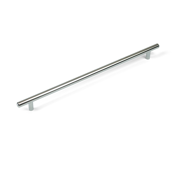 Handle & Home Polished Chrome Bar Handles