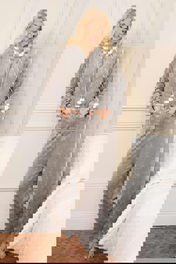 Main Front View of the product Grey