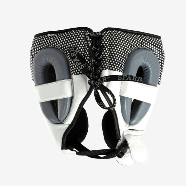 SPARBAR® SB1 FULL FACE HEADGUARD - WHITE