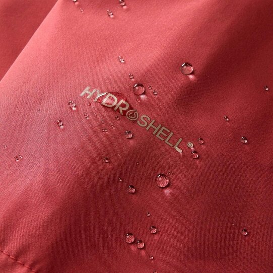 Berghaus Mens Deluge Pro 3.0 Rain Jacket Waterproof Coat Red