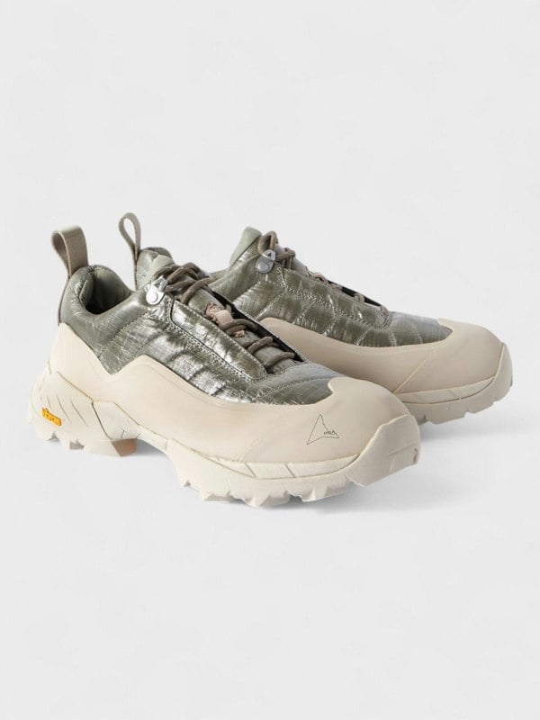 ROA Katharina Hiking Trainers Khaki - Supplied FashionROA