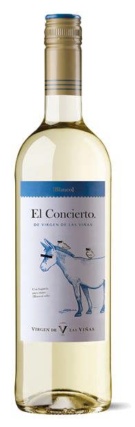 Virgen de las Vinas, El Concierto Blanco NV 75cl