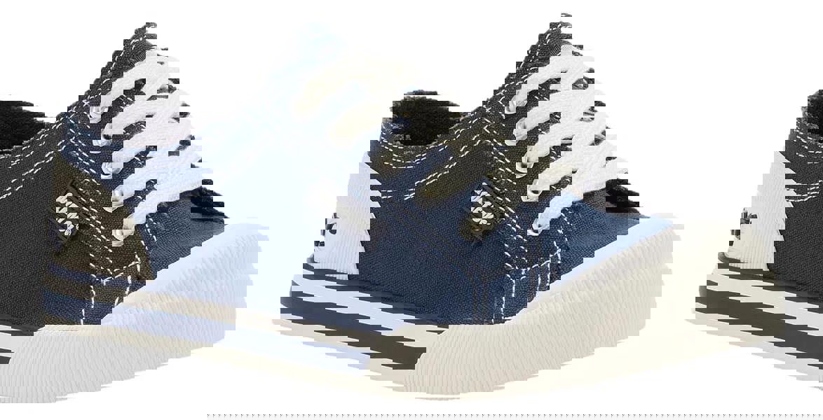 Rocket Dog Jazzin Womens Casual Lace Up Canvas Pumps Shoes Trainers