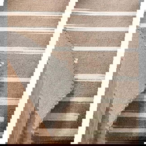 The Rugs Broken Striped Design Rug | Contemporary Home Decor