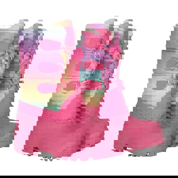 Mountain Warehouse Kids Calgary Snow Boots - Pink