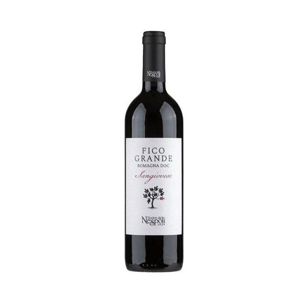 Poderi dal Nespoli Fico Grande Romagna Sangiovese 