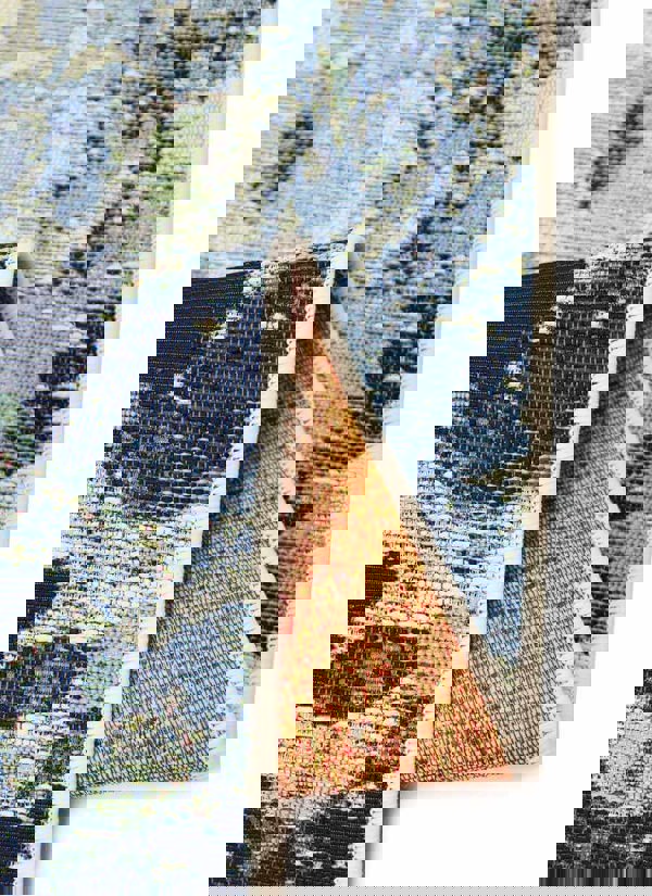 Tropicana Watercolour Meadow Rug – Indoor/Outdoor Rug