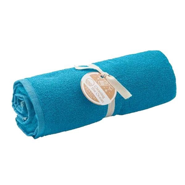 MidOcean Water Seaqual Towel - Turquoise - 