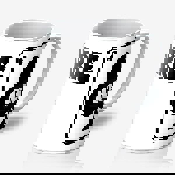 "You are Ace" Playing Cards Mug. Designed by Love Frankie and printed in the UK.