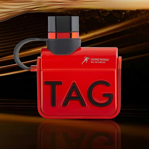 ARMAF Tag Uomo Rosso Eau De Parfum 100ml