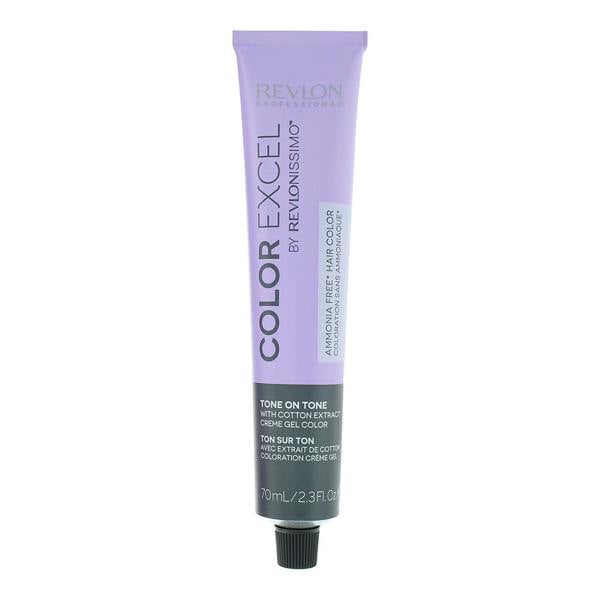 Revlon Color Excel 1 Black Creme Gel Hair Colour 70ml