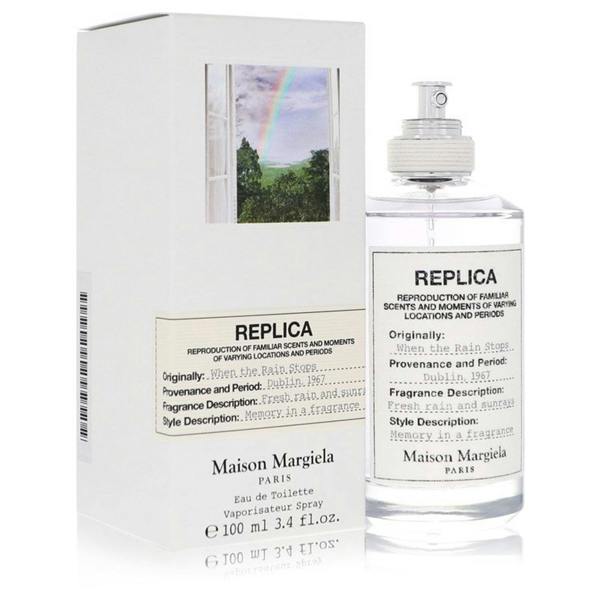 Maison Margiela Replica When the Rain Stops EDT 100 ml