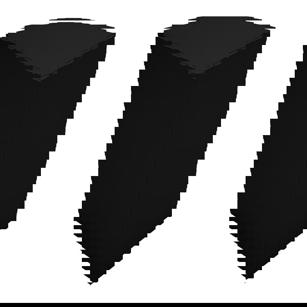 Monstershop Retail Shop Corner Counter LM60 - Black