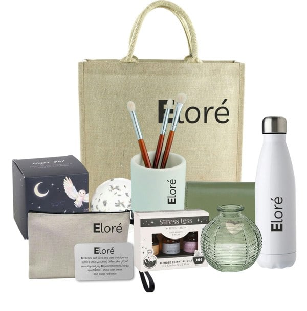 Pure Essence Greetings ELORE Pamper Gift Set