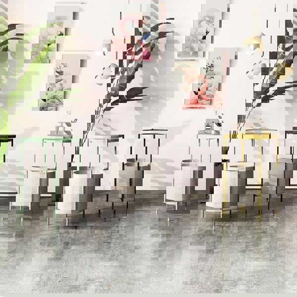 KT102 Side Table-Weilai Concept-Weilai Concept