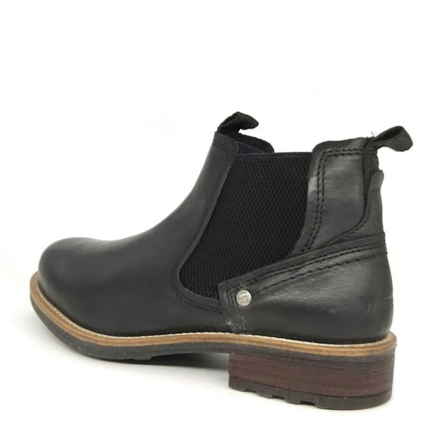 Wrangler Hill Chelsea Mens Leather Boots