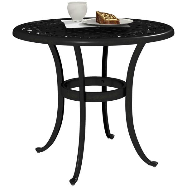 Patio End Table