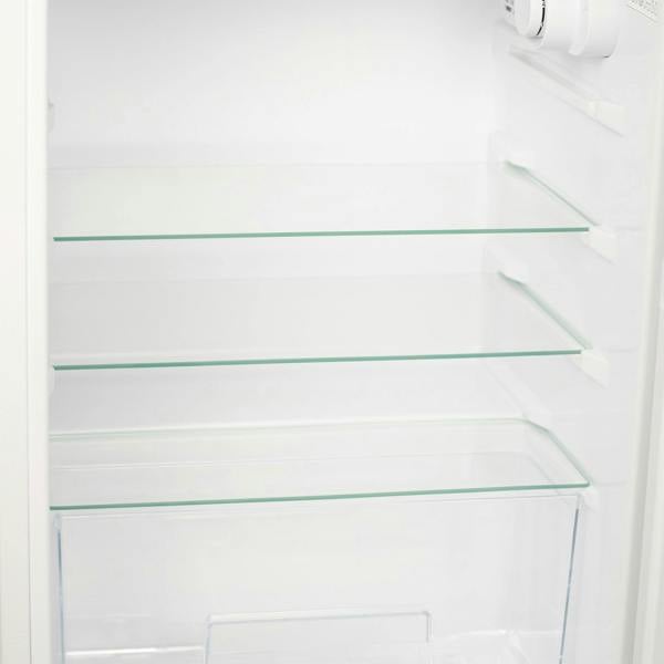 Willow 90L Under Counter Fridge with Chill Box W48UFIS - Silver