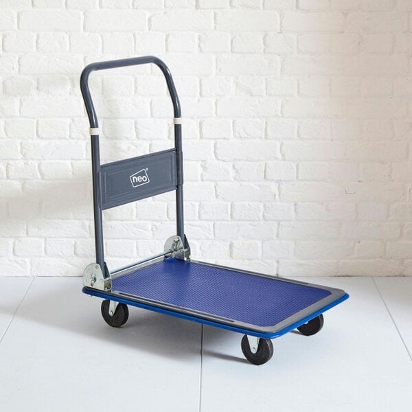 Neo Heavy Duty Folding Platform Trolley