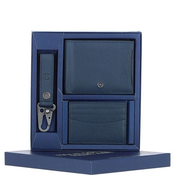 'Zeus' Real Leather Gift Set: 31974