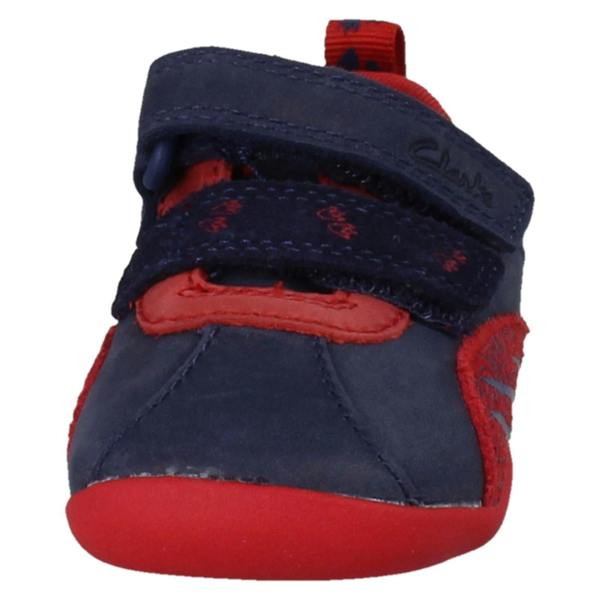Clarks Boys Clarks Pre-Walking Shoes Roamer Tail T
