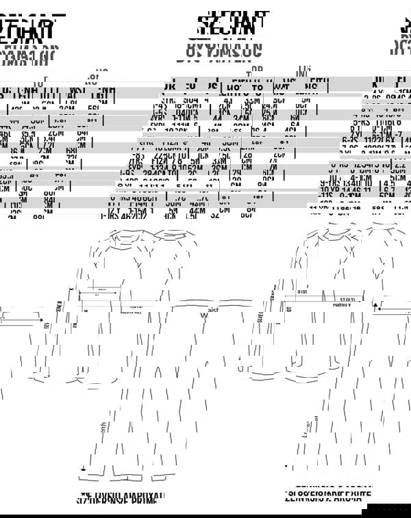 Minions Boys Black Long Sleeve Long Leg Pyjama Set