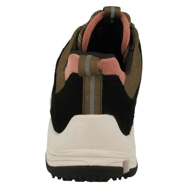 Clarks Ladies Clarks Trigenic Gore-Tex Lightweight Trainers Tri Path SPRT GTX