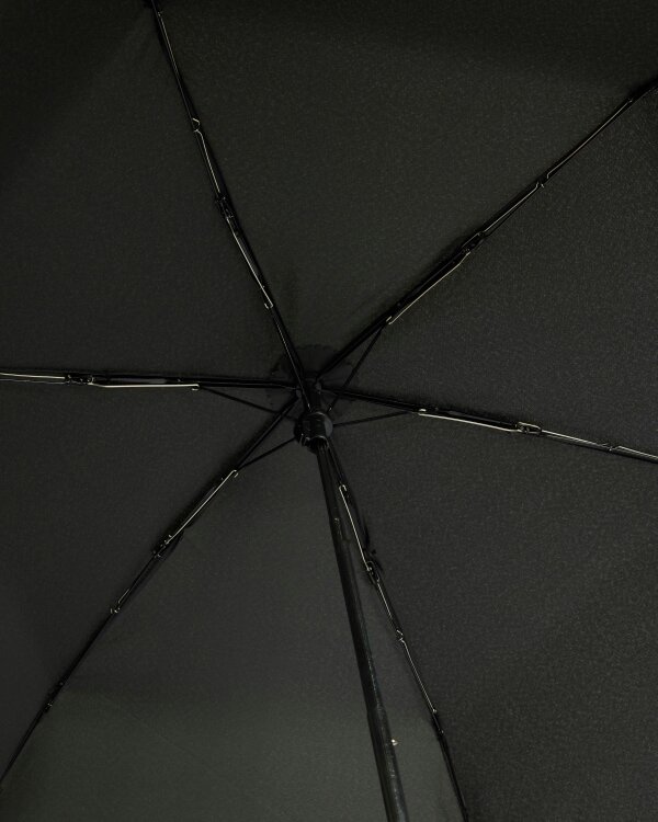 Hunter Ultra Compact Umbrella - Black
