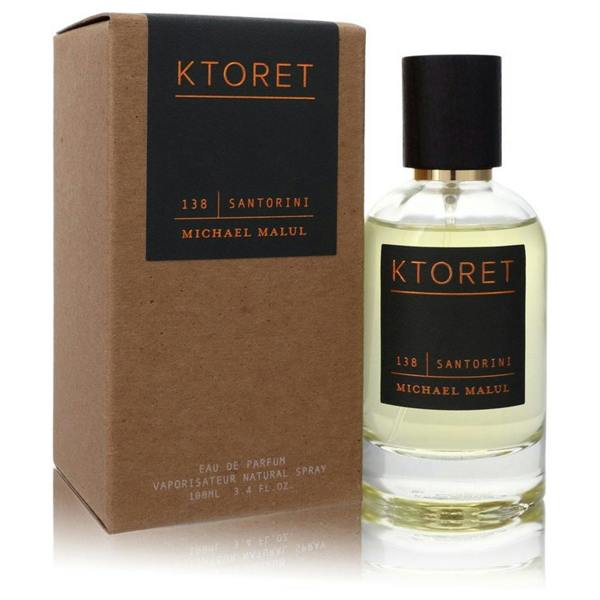 Michael Malul KTORET Santorini Eau De Parfum 100 ml