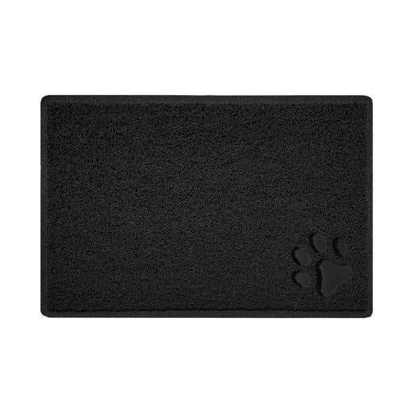 Nicoman Pet Feeding Mat, Mini Paw Design 60x40 cm