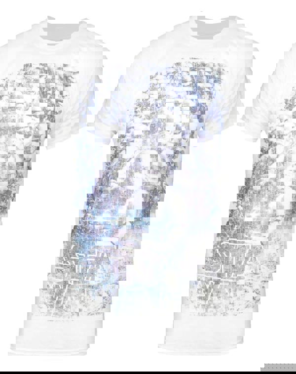 Star Wars Mens White Stormtroopers Short Sleeved T-Shirt