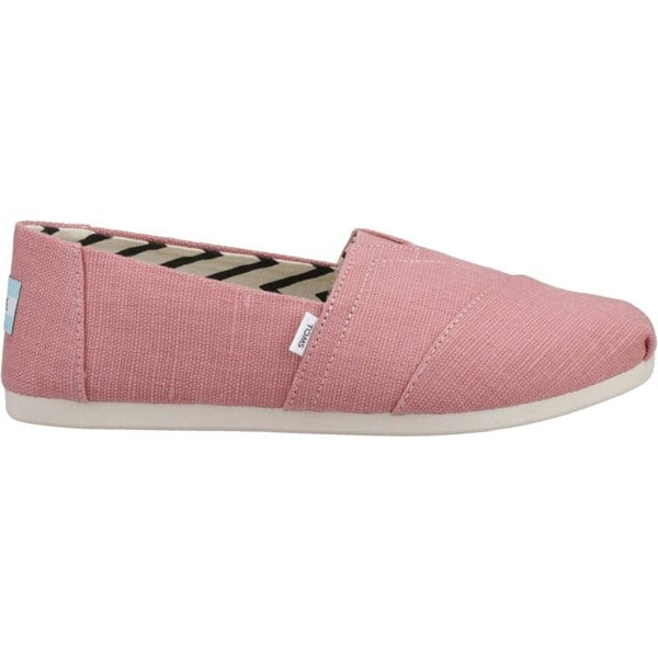 TOMS Alpargata Womens Shoes - Pink