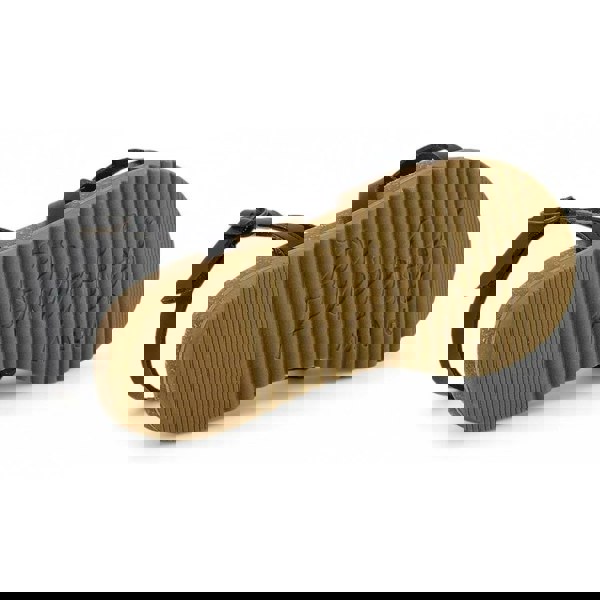 Blowfish Malibu Macarah B - Women's Black Strappy Buckle Sandals