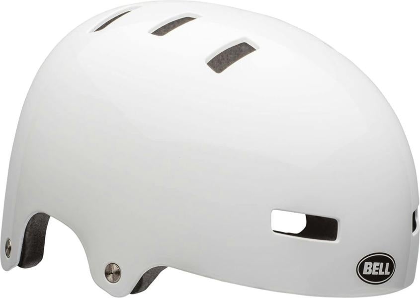 Bell Span Childrens Helmet X-Small - White