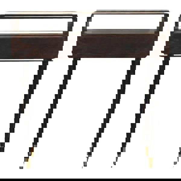 Artisan Furniture Solid Wood Apollo Loop Console Desk