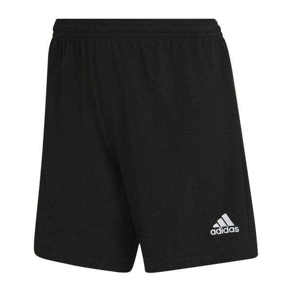 Adidas Womens/Ladies Lightweight Shorts - Black - 