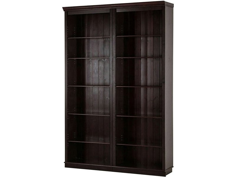 Dorel Home Anita Wall Unit H honey lacquer