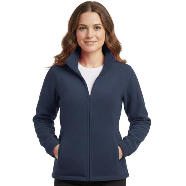 Ladies Fleece Jacket K907 - 2