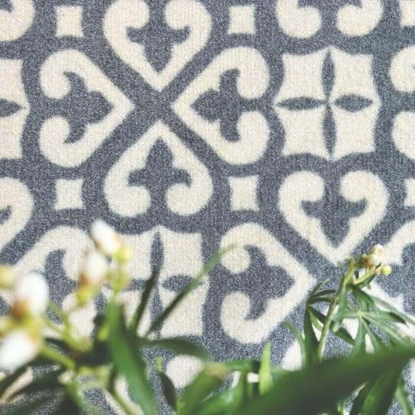 The Rugs Washable Abstract Mats & Runners |Stylish & Durable